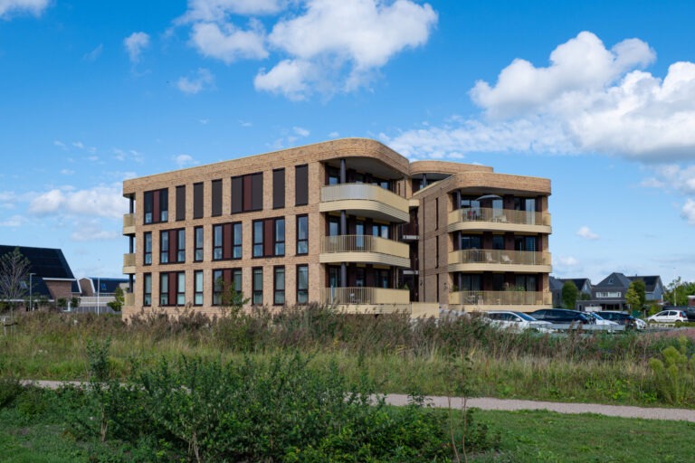✨ 16 appartementen in Hoogkarspel