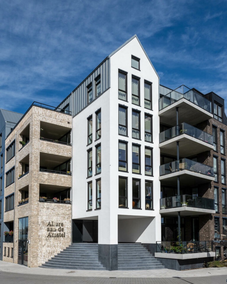 TBE-ZA in de spotlight: Allure aan de Amstel in Aluminium in Praktijk