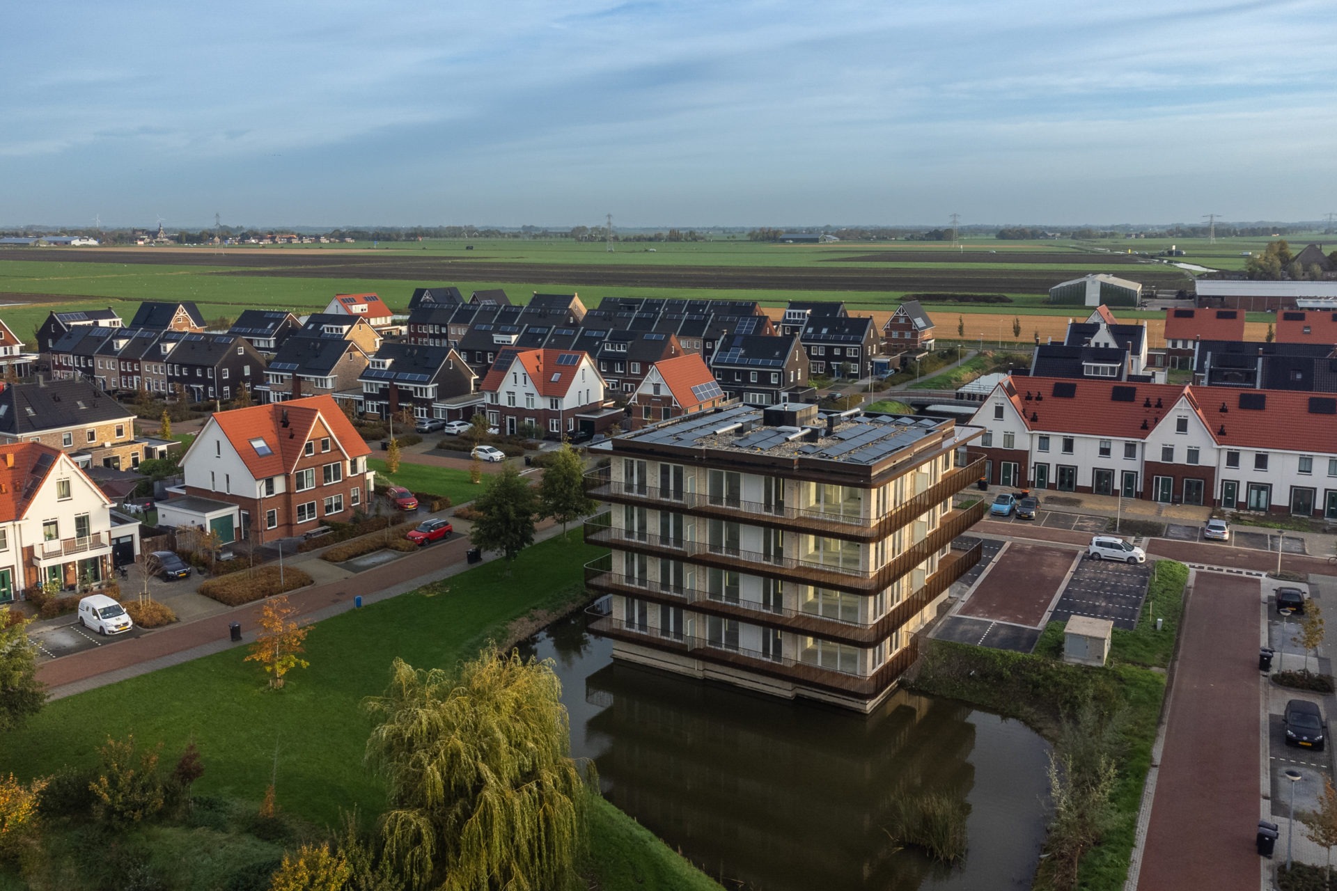 11 Appartementen De Goorn