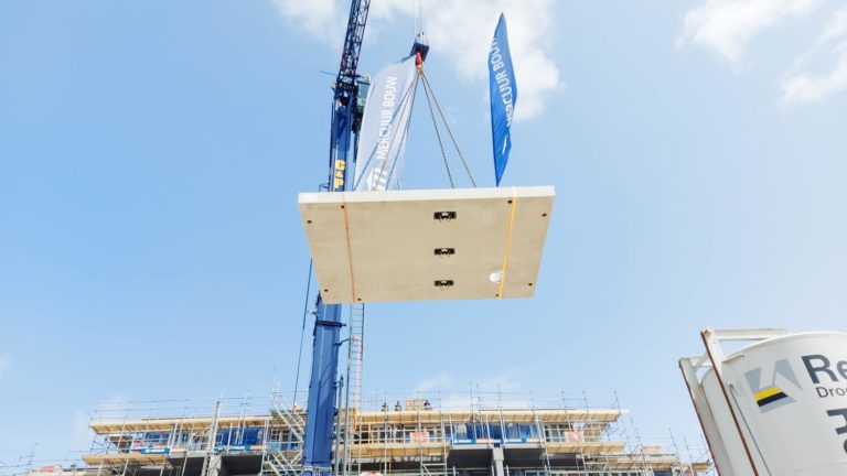 Hoogste punt 'Oude Seinpaal' Wester Ven Volendam