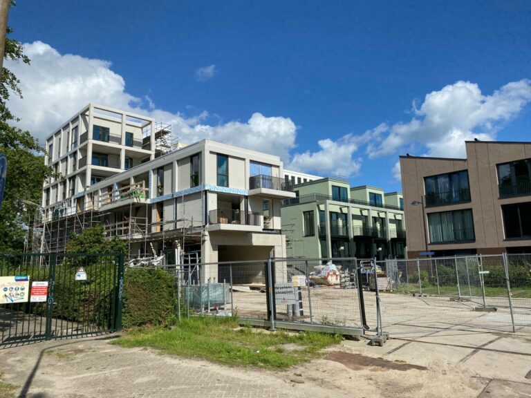 Oplevering Holenkwartier fase 1b begonnen! 🏠🎉