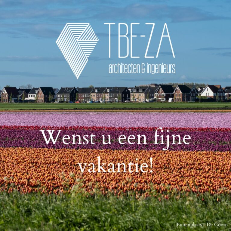 Bouwvakantie 2024