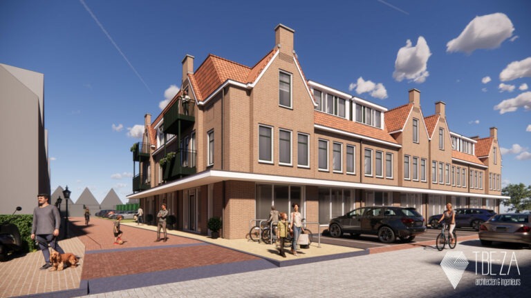 🏗️ Bokkingstraat Volendam
