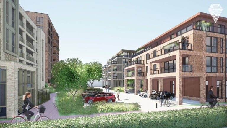 🏡✨ Trots op ons ontwerp aan de Nieuwe Steen 6 in Hoorn!