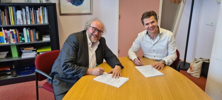 🤝 Weer een mooie stap gezet in het DEK-project!