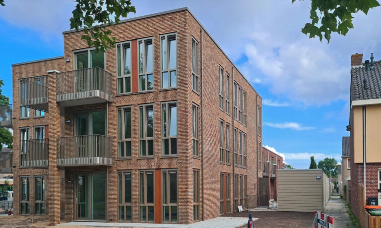 ️ Oplevering 30 sociale huurappartementen in Bovenkarspel